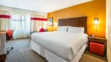 Grand Park Hotel Vancouver Airport Room