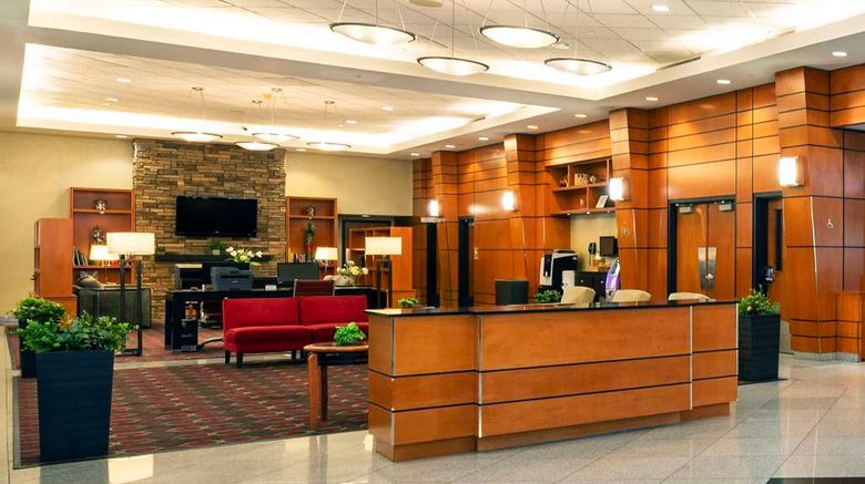 <b>Grand Park Hotel Vancouver Airport Lobby</b>. Images powered by <a href="https://iceportal.shijigroup.com/" title="IcePortal" target="_blank">IcePortal</a>.