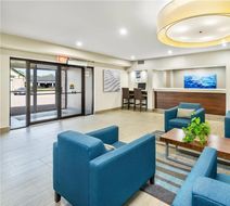Waterfront Inn, Ascend Hotel Collection Lobby
