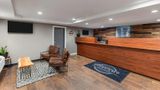 Basecamp Puyallup-Travelodge by Wyndham Lobby