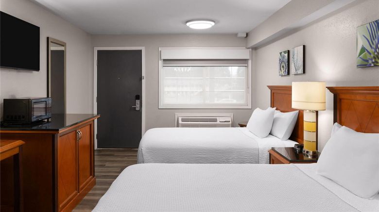 <b>Basecamp Puyallup-Travelodge by Wyndham Room</b>. Images powered by <a href="https://iceportal.shijigroup.com/" title="IcePortal" target="_blank">IcePortal</a>.