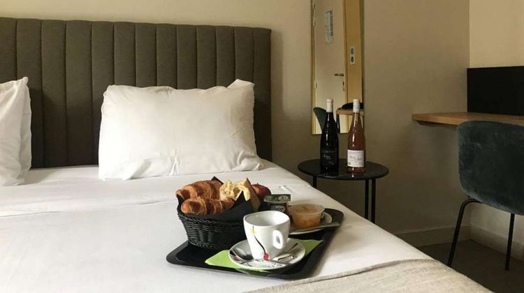 Grand Hotel de la Gare Room