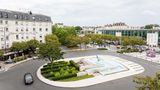 Grand Hotel de la Gare Exterior
