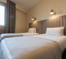 Grand Hotel de la Gare Room
