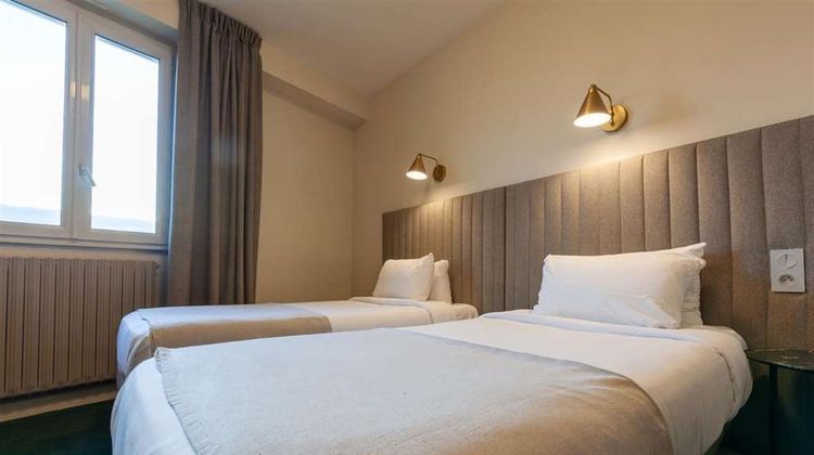 Grand Hotel de la Gare Room