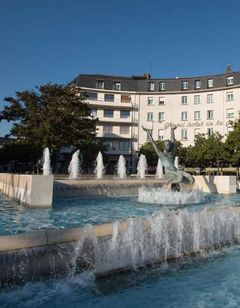 Grand Hotel de la Gare