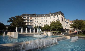 Grand Hotel de la Gare