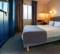 Grand Hotel de la Gare Room