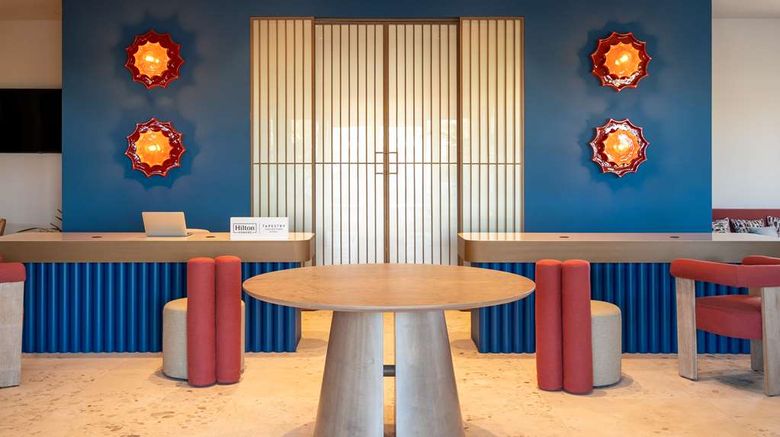 Modica Sea Resort And Spa Tapes Lobby. Images powered by <a href="https://iceportal.shijigroup.com" target="_blank" rel="noopener">Ice Portal</a>.
