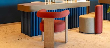Modica Sea Resort And Spa Tapes Lobby