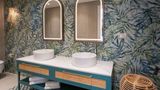 Modica Sea Resort And Spa Tapes Room