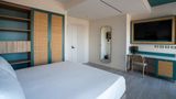 Modica Sea Resort And Spa Tapes Room