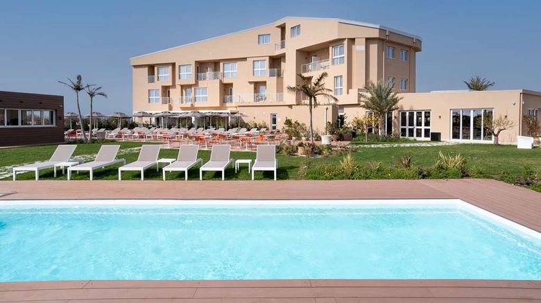 <b>Modica Sea Resort And Spa Tapes Pool</b>. Images powered by <a href="https://iceportal.shijigroup.com/" title="IcePortal" target="_blank">IcePortal</a>.