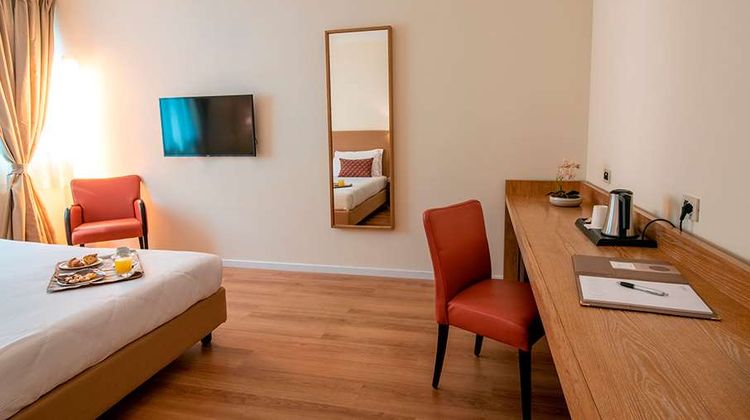 JR Hotels Gigli Florence Room