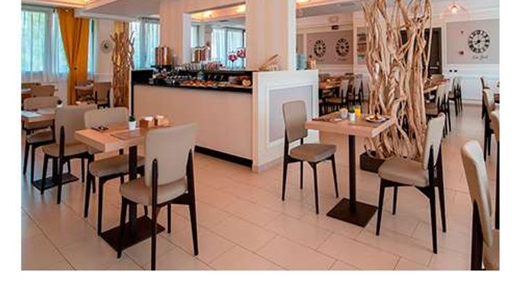 JR Hotels Gigli Florence Restaurant