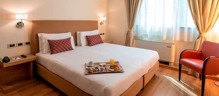 JR Hotels Gigli Florence Room