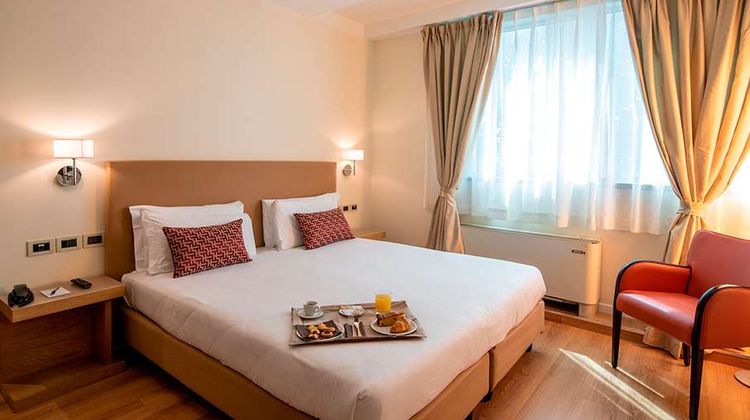JR Hotels Gigli Florence Room