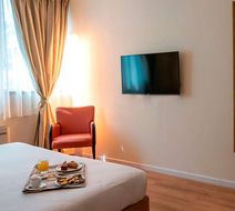 JR Hotels Gigli Florence Room
