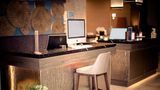 Best Western Plus Moat House Reading Lobby