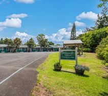Waimea Country Lodge Exterior