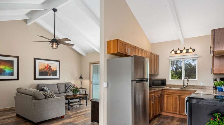 Waimea Country Lodge Suite