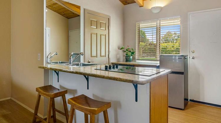 Waimea Country Lodge Suite