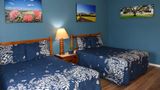 Waimea Country Lodge Room