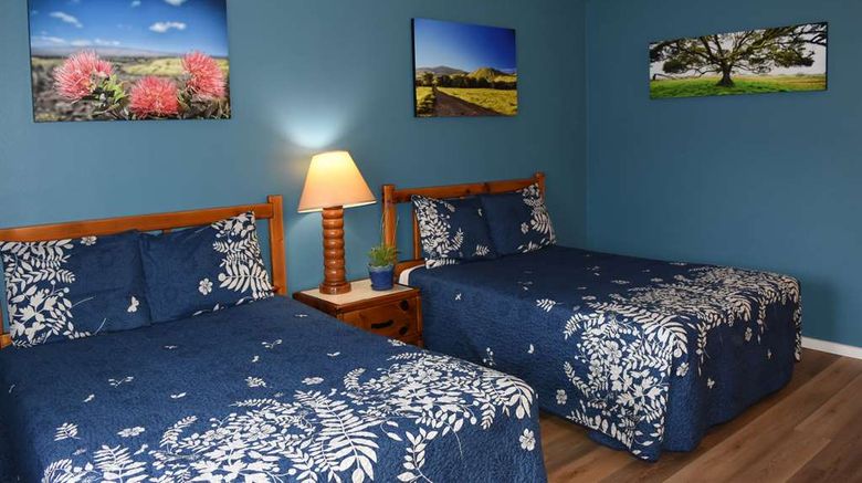 <b>Waimea Country Lodge Room</b>. Images powered by <a href="https://iceportal.shijigroup.com/" title="IcePortal" target="_blank">IcePortal</a>.