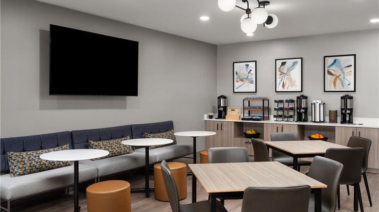<b>Hyatt Studios Mobile Tillmans Corner Restaurant</b>. Images powered by <a href="https://iceportal.shijigroup.com/" title="IcePortal" target="_blank">IcePortal</a>.