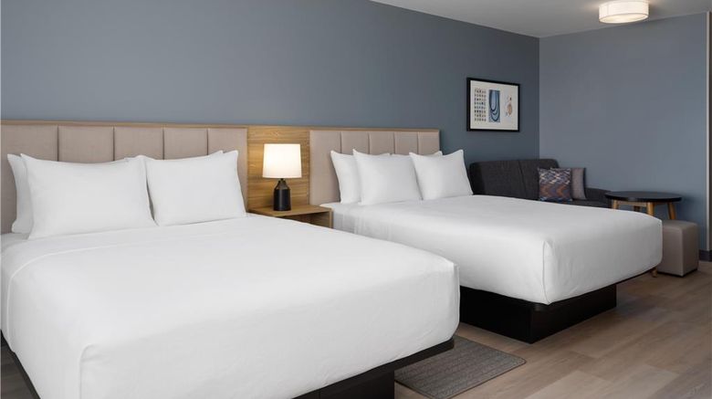 <b>Hyatt Studios Mobile Tillmans Corner Suite</b>. Images powered by <a href="https://iceportal.shijigroup.com/" title="IcePortal" target="_blank">IcePortal</a>.