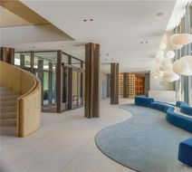 Radisson Collection, The National Hotel Lobby