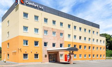 Comfort Inn Shiojiri Kita Inter