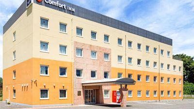 Comfort Inn Shiojiri Kita Inter