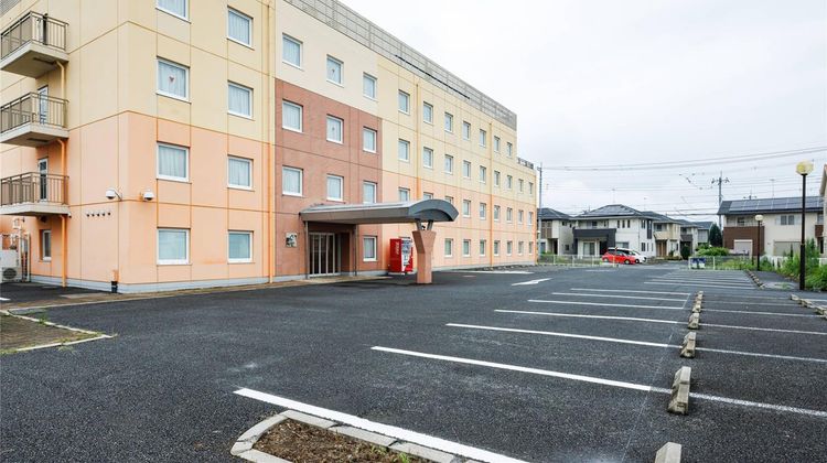 Comfort Inn Sano Fujioka Inter Exterior