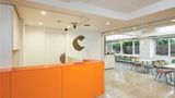 <b>Comfort Inn Sano Fujioka Inter Lobby</b>. Images powered by <a href="https://iceportal.shijigroup.com/" title="IcePortal" target="_blank">IcePortal</a>.