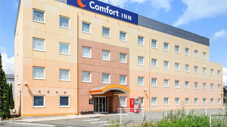 <b>Comfort Inn Suwa Inter Exterior</b>. Images powered by <a href="https://iceportal.shijigroup.com/" title="IcePortal" target="_blank">IcePortal</a>.