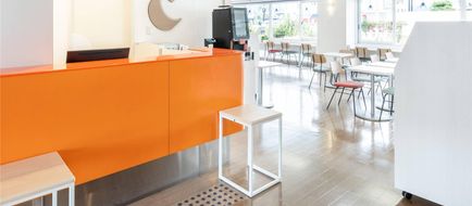 Comfort Inn Toyokawa Inter Lobby