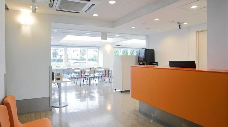 <b>Comfort Inn Tosu Lobby</b>. Images powered by <a href="https://iceportal.shijigroup.com/" title="IcePortal" target="_blank">IcePortal</a>.