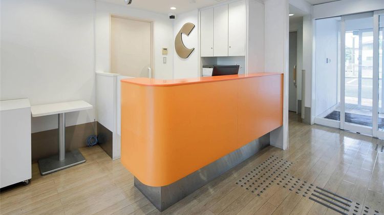 Comfort Inn Tosu Lobby