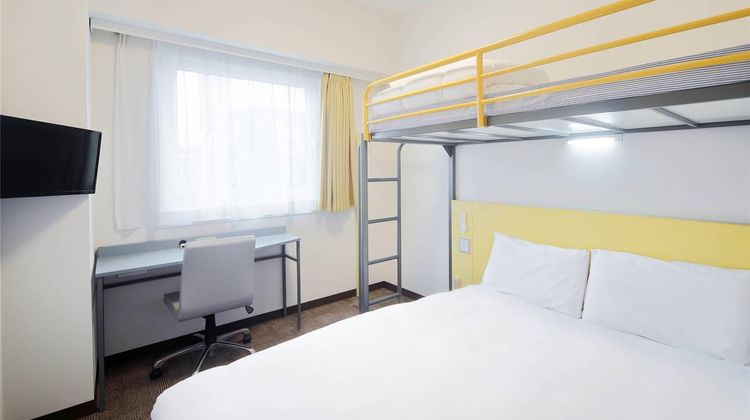 Comfort Inn Tosu Room