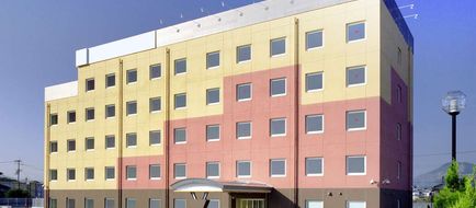 Comfort Inn Tosu Exterior