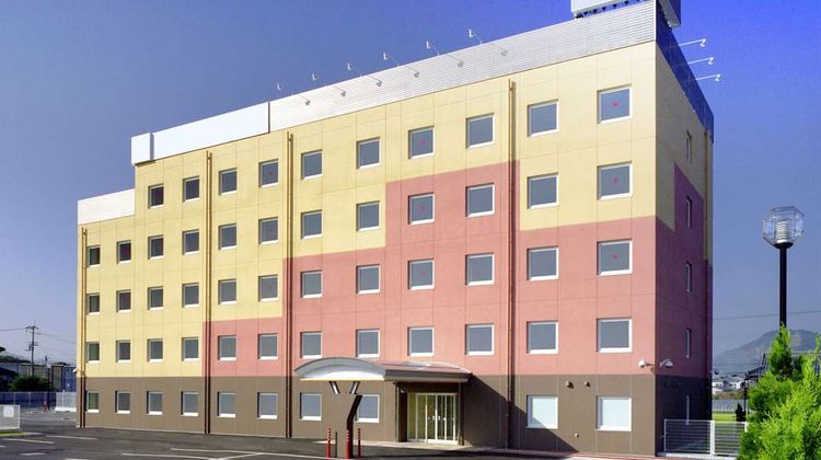 Comfort Inn Tosu Exterior