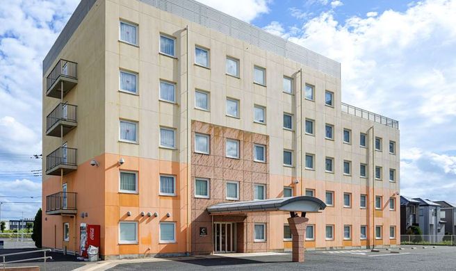 Comfort Inn Chiba Hamano Exterior