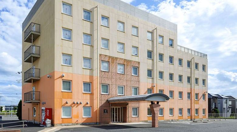 Comfort Inn Chiba Hamano Exterior. Images powered by <a href="https://iceportal.shijigroup.com" target="_blank" rel="noopener">Ice Portal</a>.