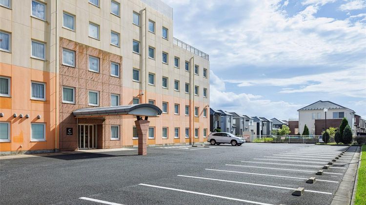 Comfort Inn Chiba Hamano Other