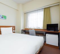 Comfort Inn Chiba Hamano Room