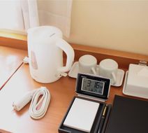 Comfort Inn Chiba Hamano Room