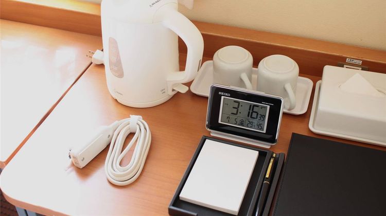 Comfort Inn Chiba Hamano Room