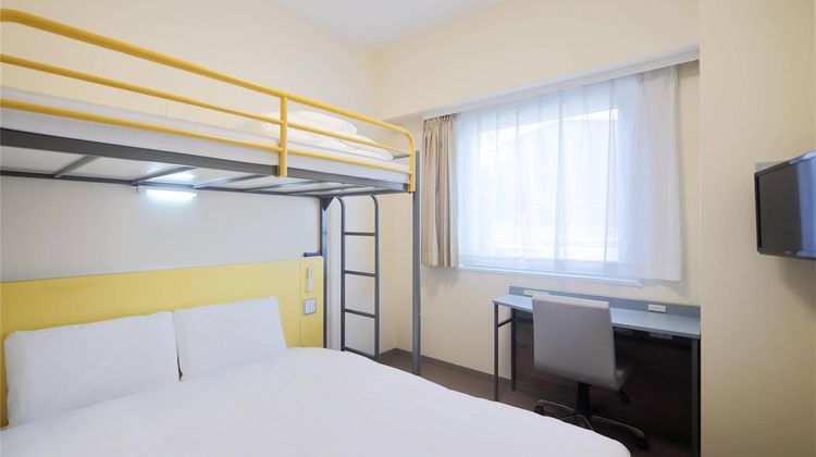 Comfort Inn Kumamoto Miyukifueda Room