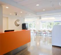 Comfort Inn Kumamoto Miyukifueda Lobby